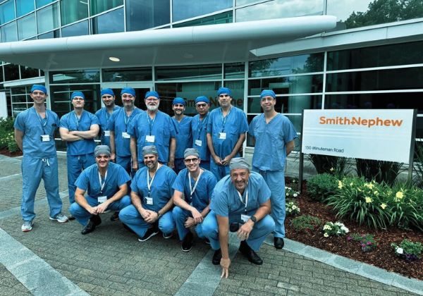Participação de Curso Teórico-Prático (Cadaver-Lab) - Boston